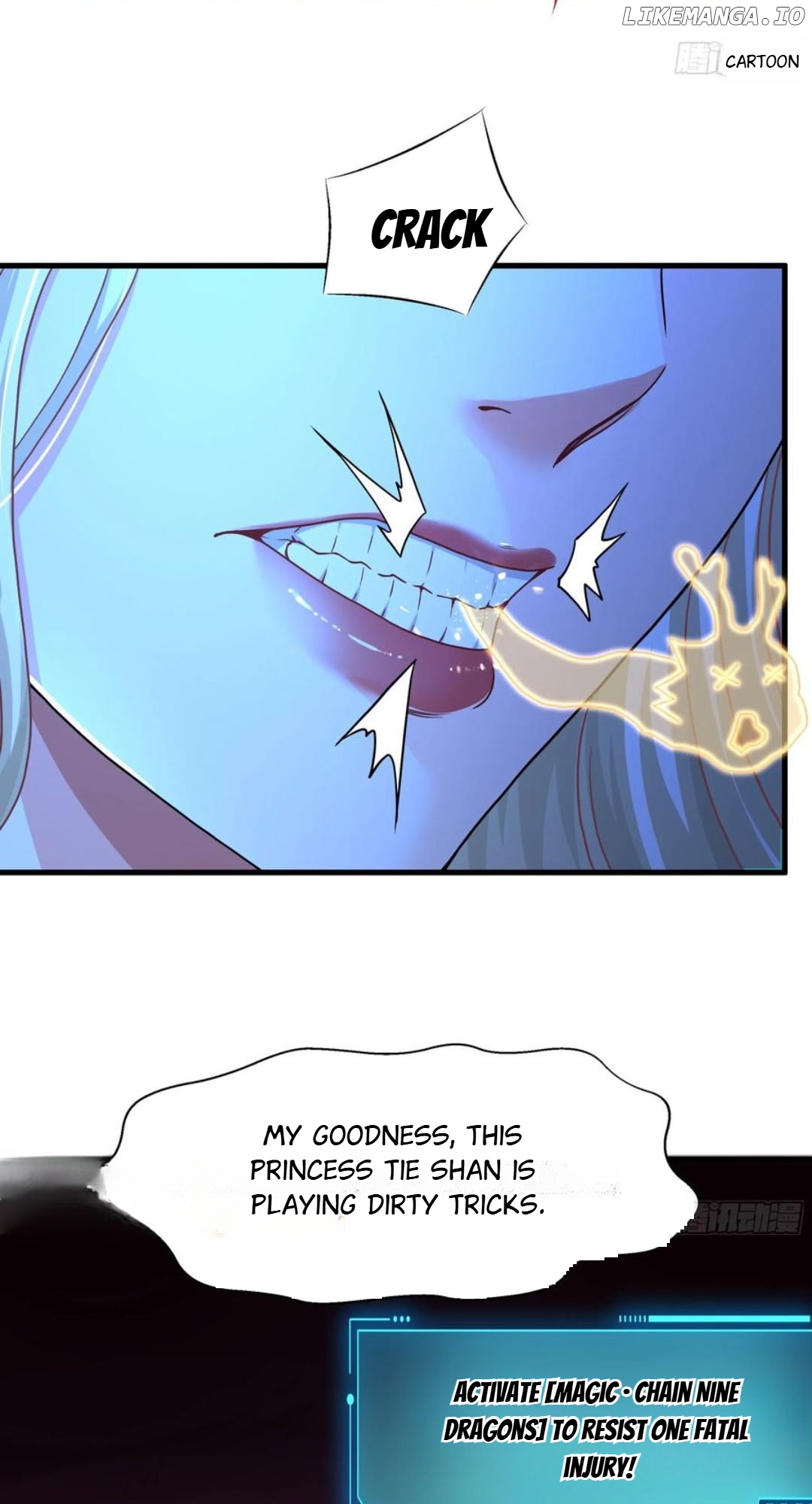 Rebirth of King Zhou: Not Being the Ultimate Villain Chapter 89 - page 5